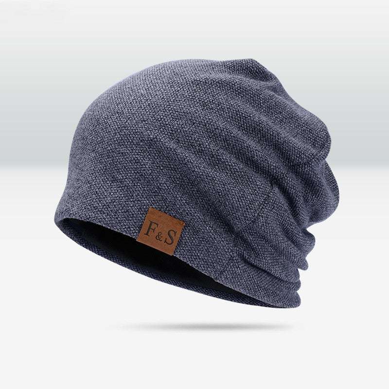 Men's summer turban sunscreen breathable hip-hop hat - globaltradeleader