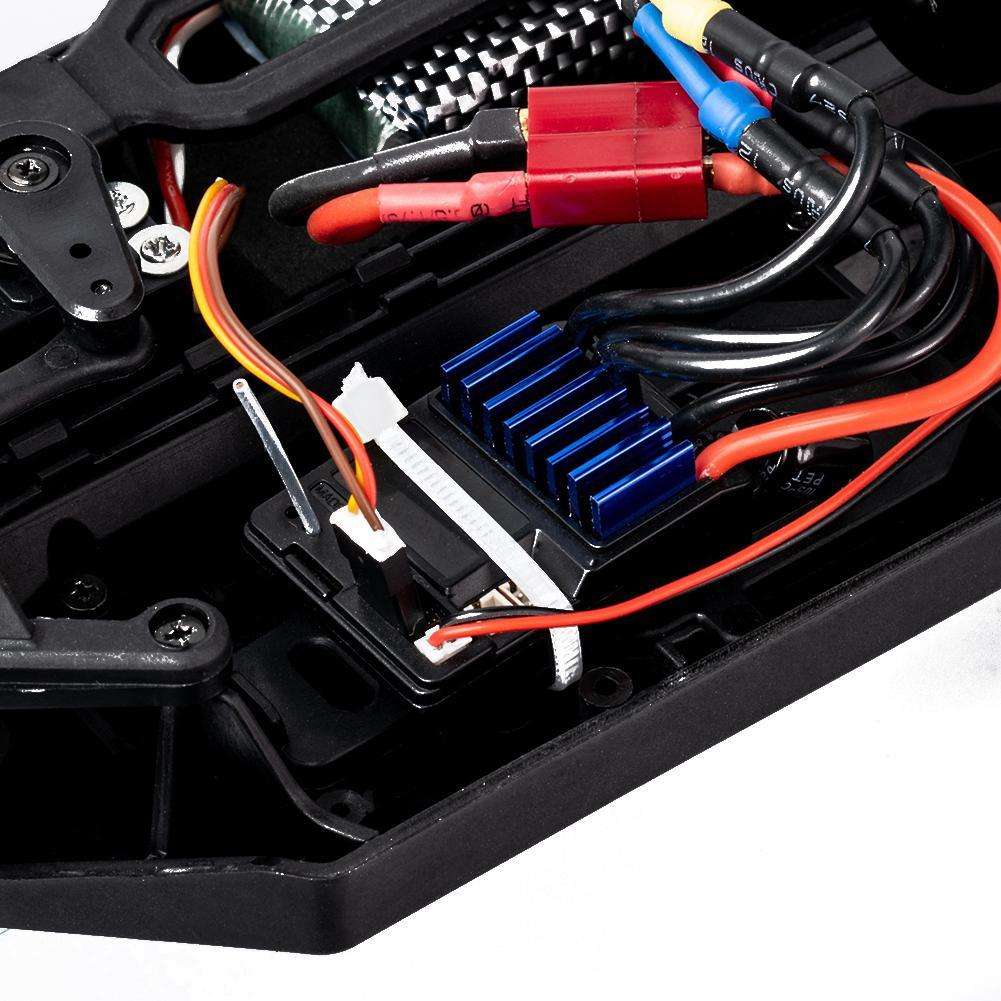 Model car amphibious RC remote control car - globaltradeleader