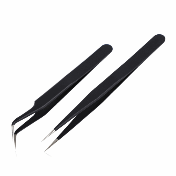 20 Units Silk fiberglass for nail extension UV non-woven silk shape DIY French acrylic fiber building gel manicure accessory