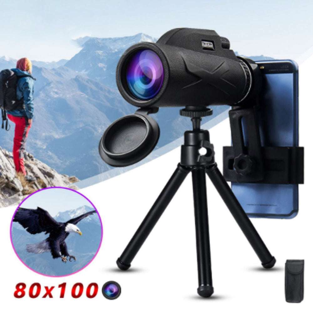 Magnification Portable Monocular Telescope Binoculars - globaltradeleader