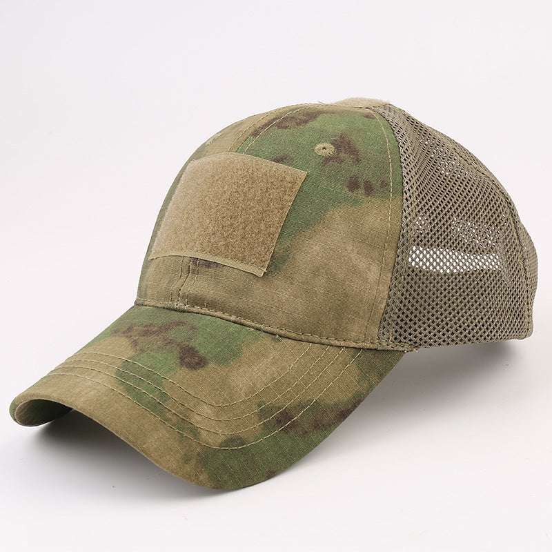 Velcro baseball cap - globaltradeleader