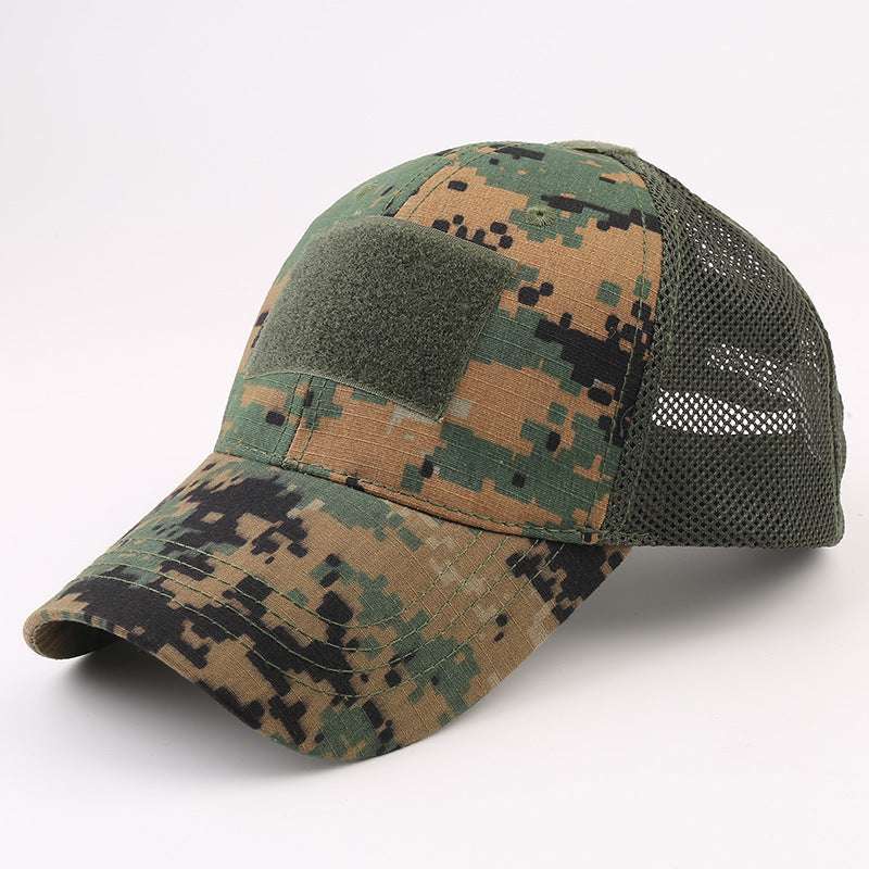 Velcro baseball cap - globaltradeleader