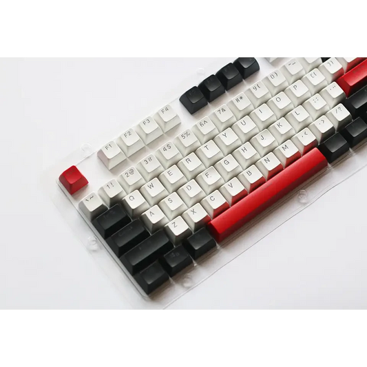 104-key SA Height Abs Material Mechanical Keyboard Keycap