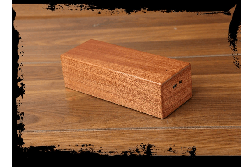Solid wood sensor audio Solid wood sensor audio