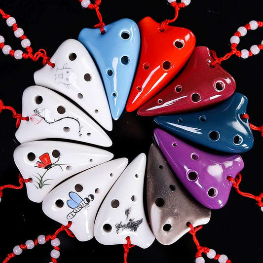 Mini Ocarina 6 Holes