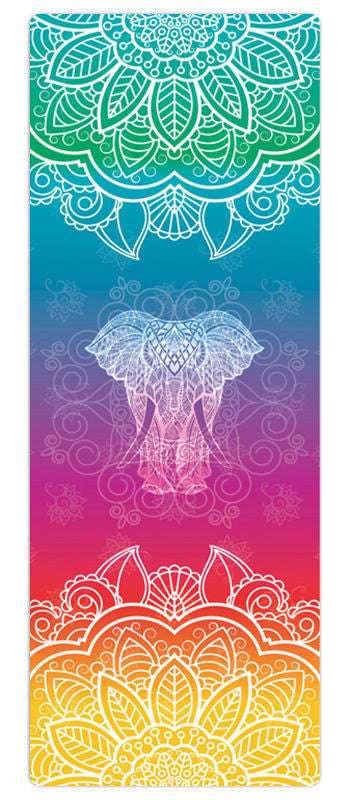 Non-slip yoga mat - globaltradeleader