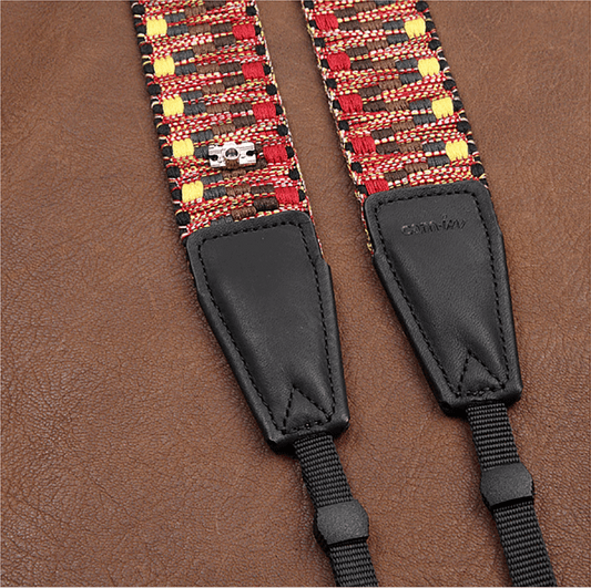 Micro single SLR camera strap