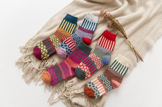 Winter Socks Women Socks - globaltradeleader