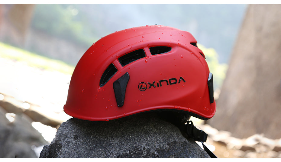 Outdoor helmet