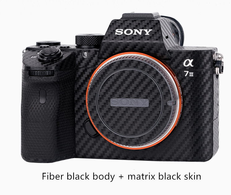 Body all-inclusive protective film carbon fiber