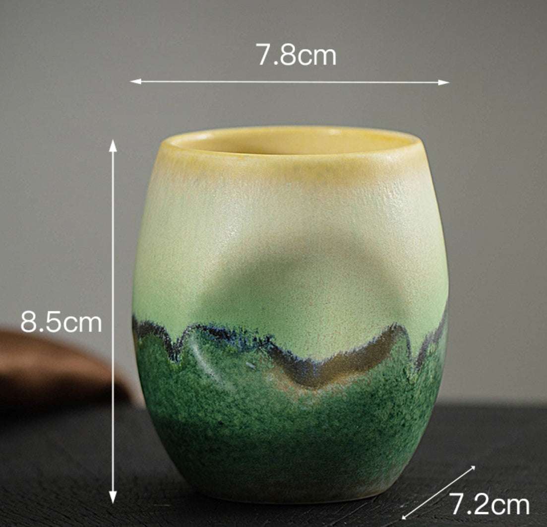 Hand Warmer Ceramic Espresso Tea Cup - globaltradeleader