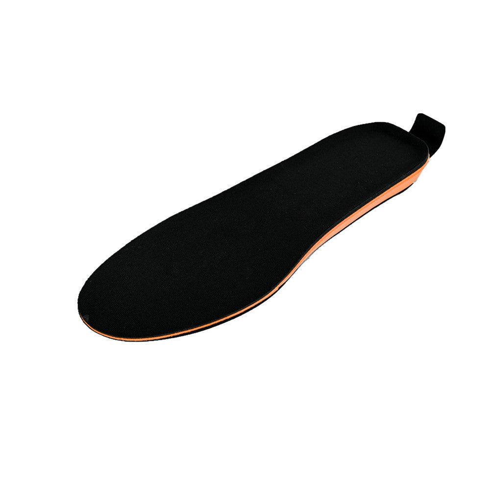 USB Heated Shoe Insoles with Remote Control 3.7V 2100MA Feet Warm Sock Pad Mat Electrically Heating Insoles Electric Heater Pads - globaltradeleader