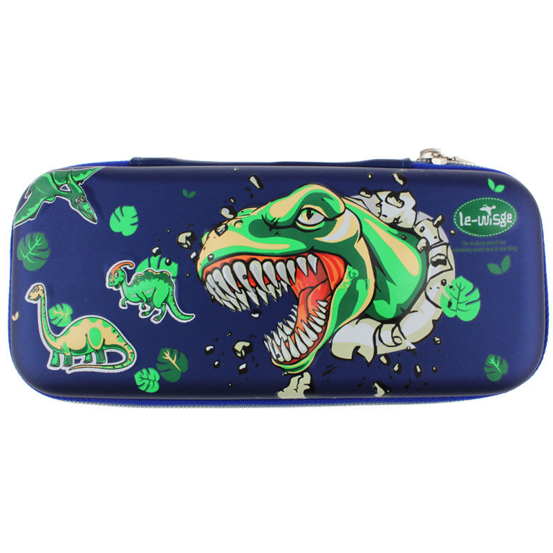 Primary School Kindergarten Tyrannosaurus Pencil Box