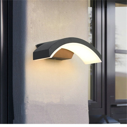 Outdoor eaves wall lamp - globaltradeleader