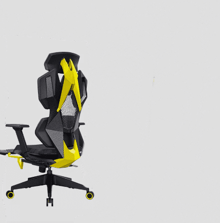 Ergonomic Esports Chair Home Computer Chair With Pedal - globaltradeleader