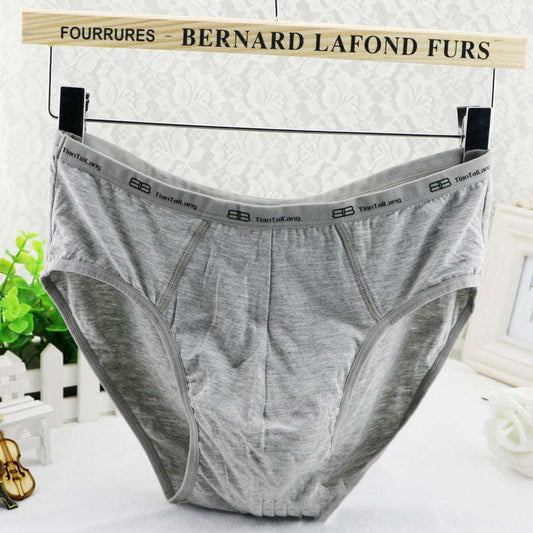 Modal cotton men's underwear