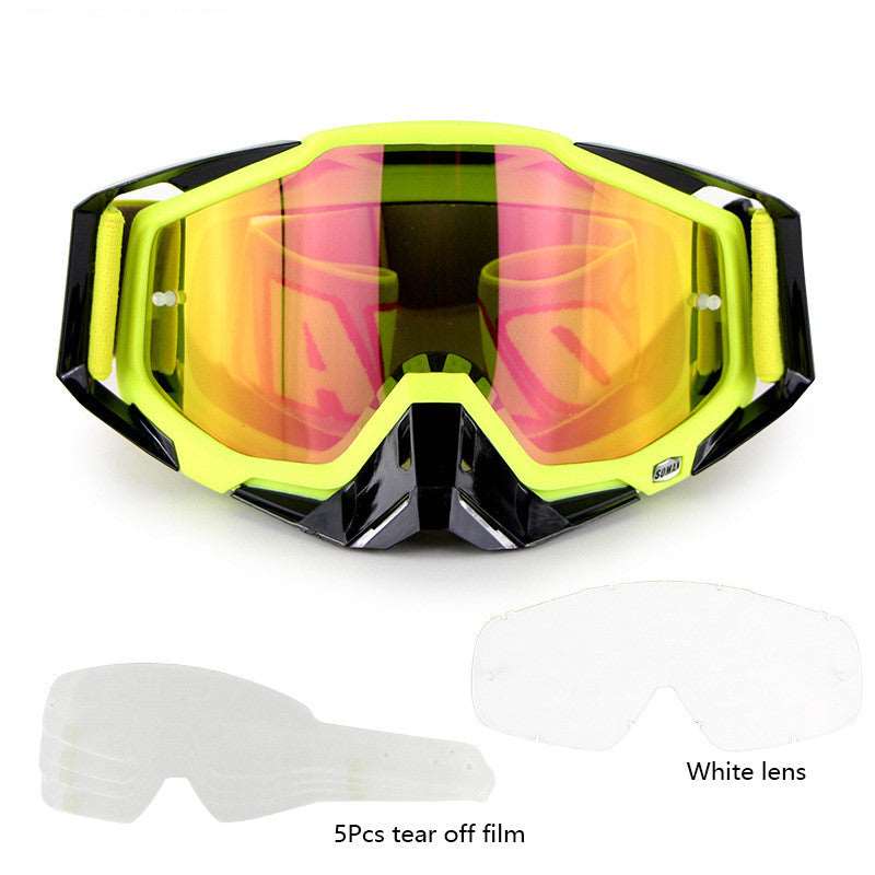 Riding goggles windproof glasses
