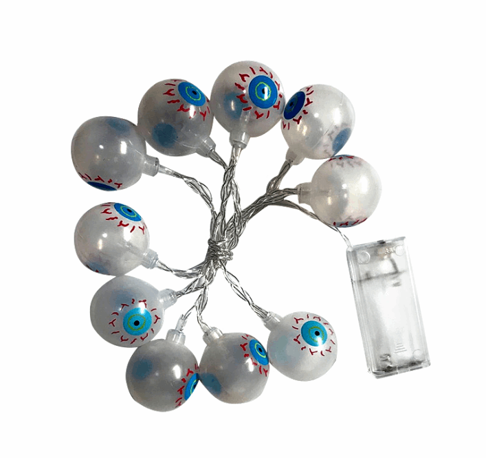 Halloween Decoration Pumpkin Light LED String Lights Lantern