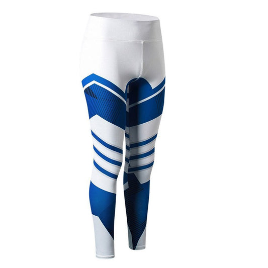 Reflective Sport Yoga Pants - globaltradeleader