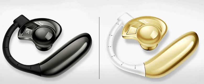 Sports wireless bluetooth headset