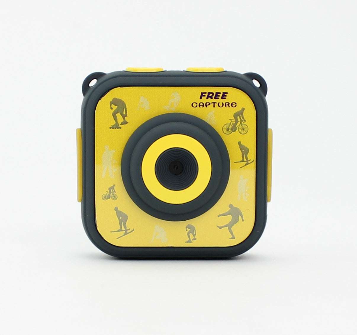 Children's sports camera children's waterproof sports camera