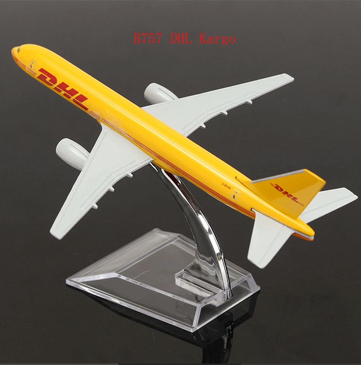 1:400 civil aviation aircraft model alloy international Airbus model simulation office aircraft model decoration