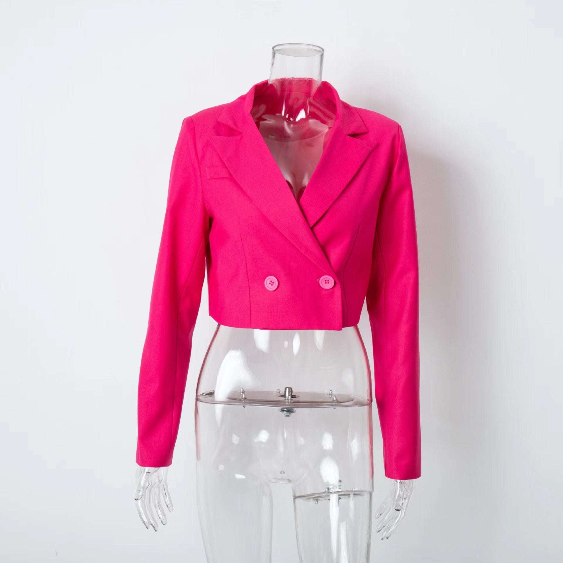 European And American Fashion Suit Jacket