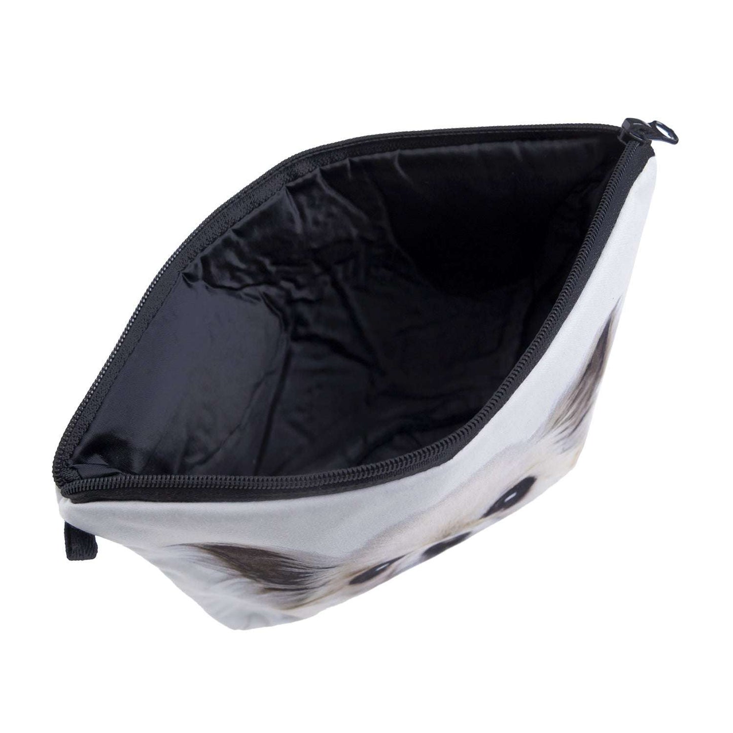 European And American Toilet Bag Multifunctional 3d Printing Dog Cosmetic Bag