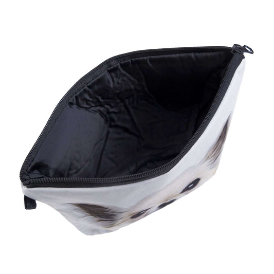 European And American Toilet Bag Multifunctional 3d Printing Dog Cosmetic Bag