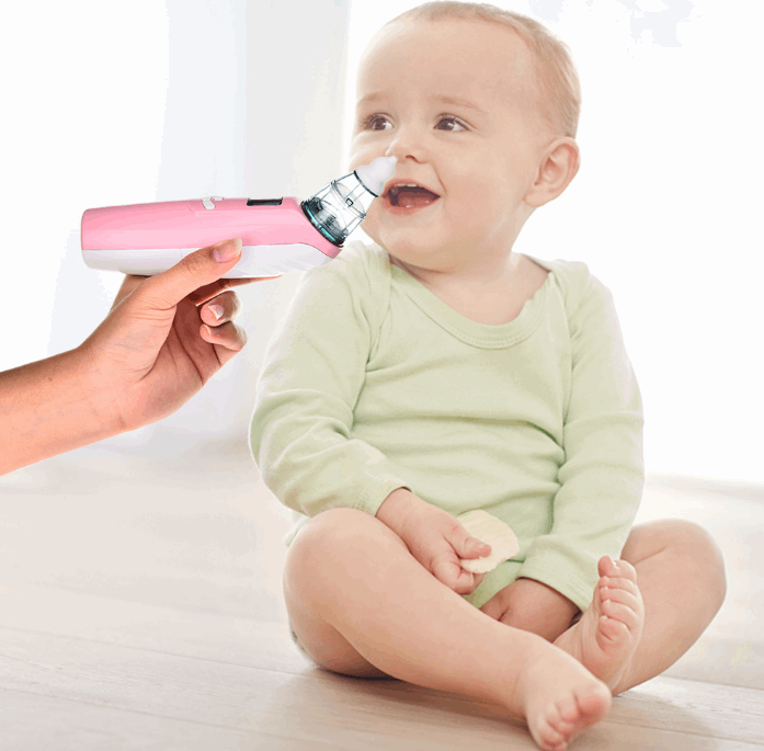 Electric Nose Cleaner