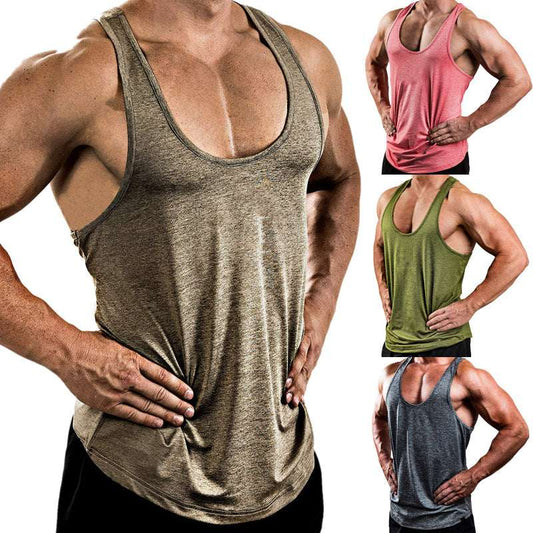 Men's Muscle Tank Top