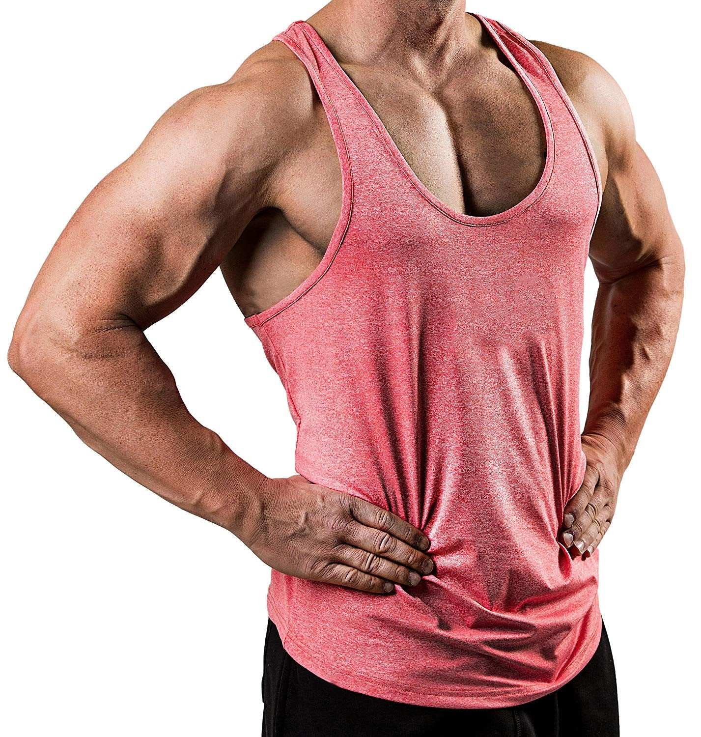 Men's Muscle Tank Top