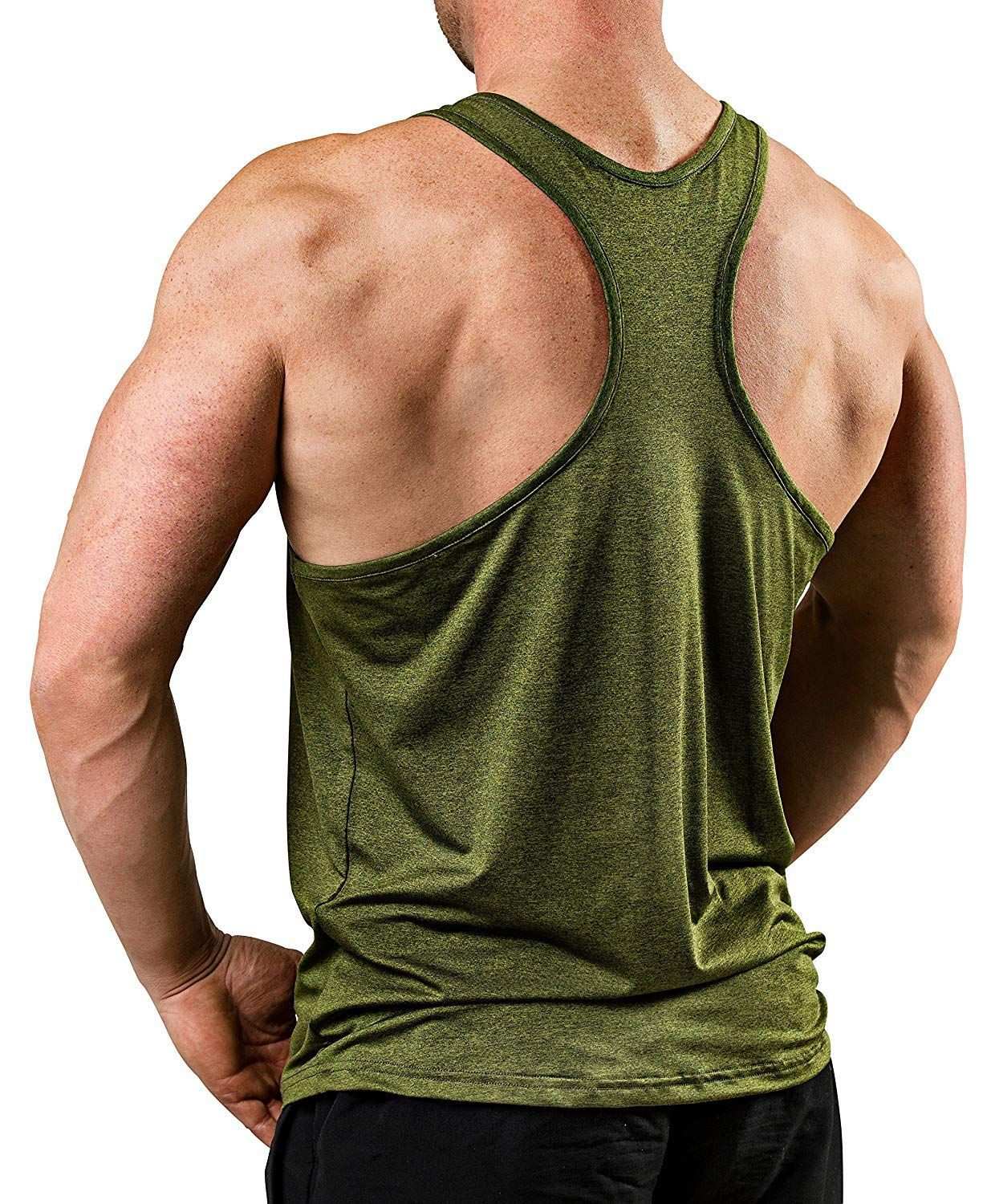 Men's Muscle Tank Top