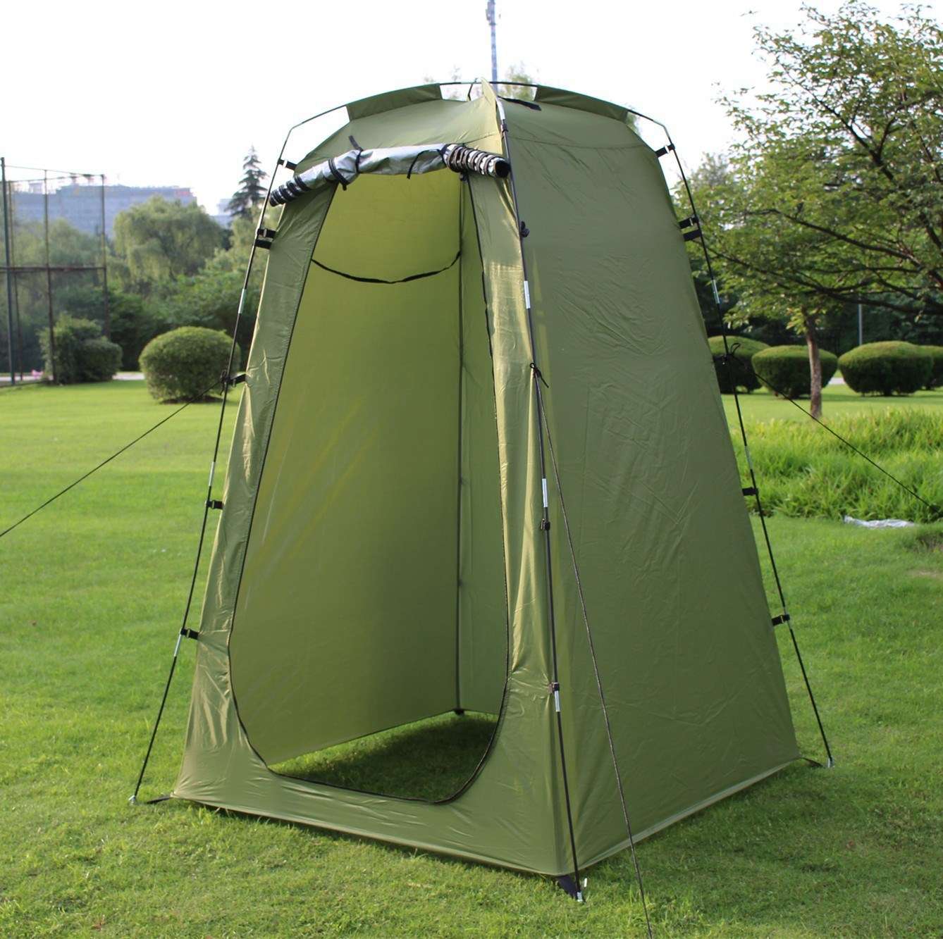 Shower Toilet Camping Tent - globaltradeleader