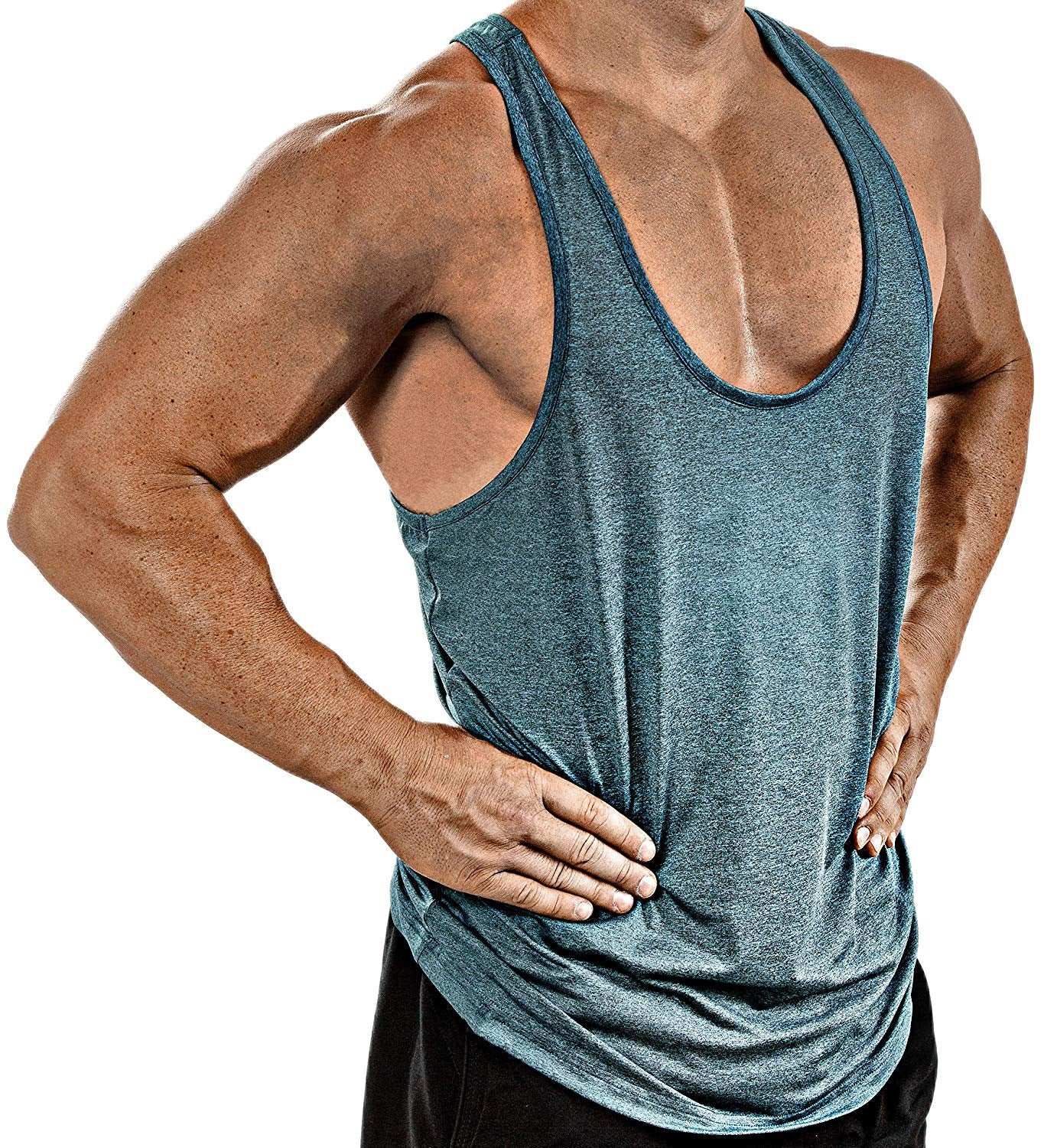 Men's Muscle Tank Top