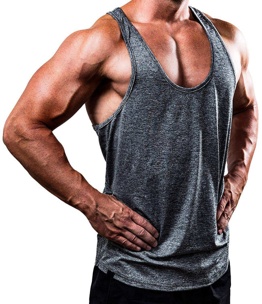 Men's Muscle Tank Top