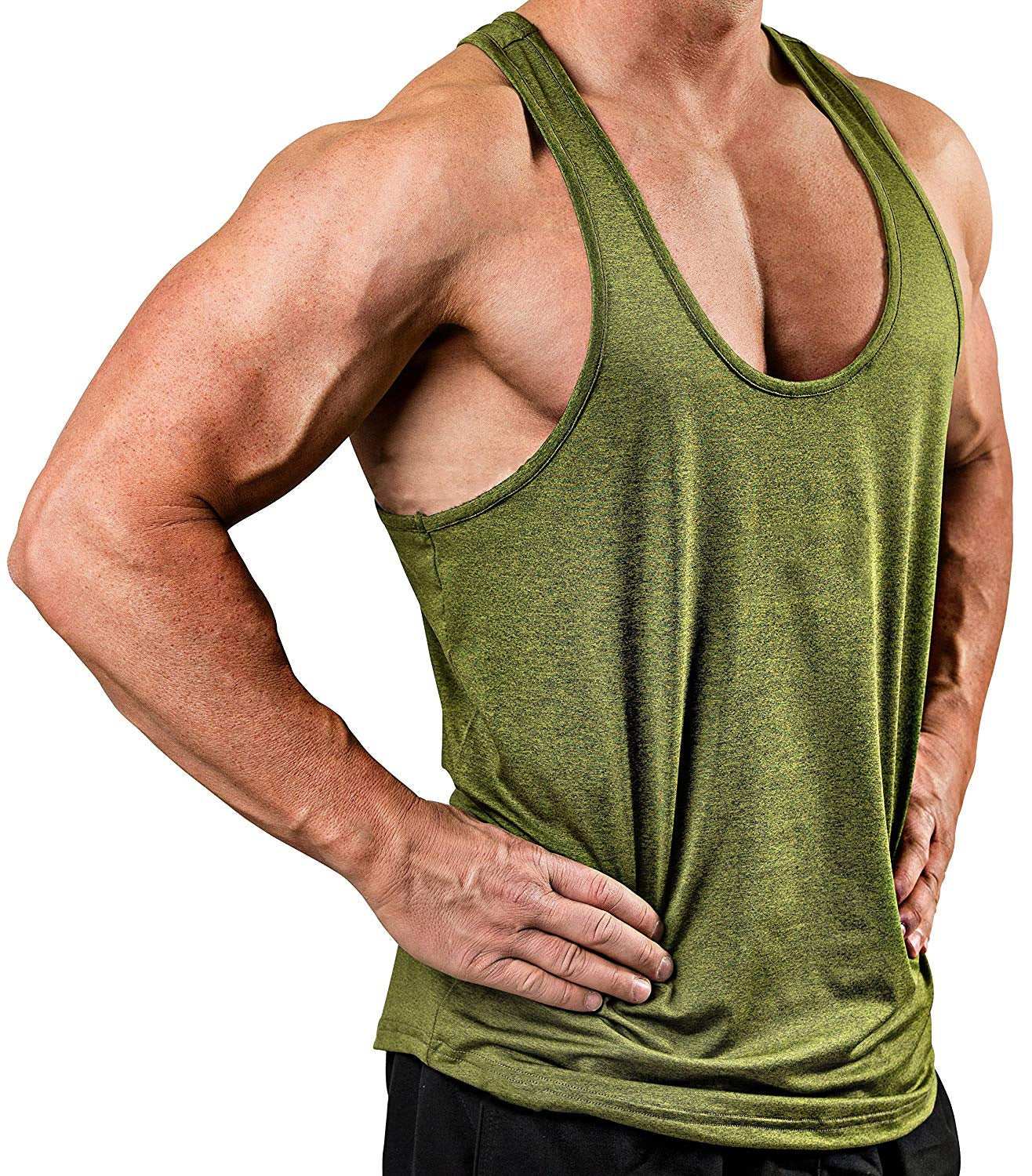 Men's Muscle Tank Top