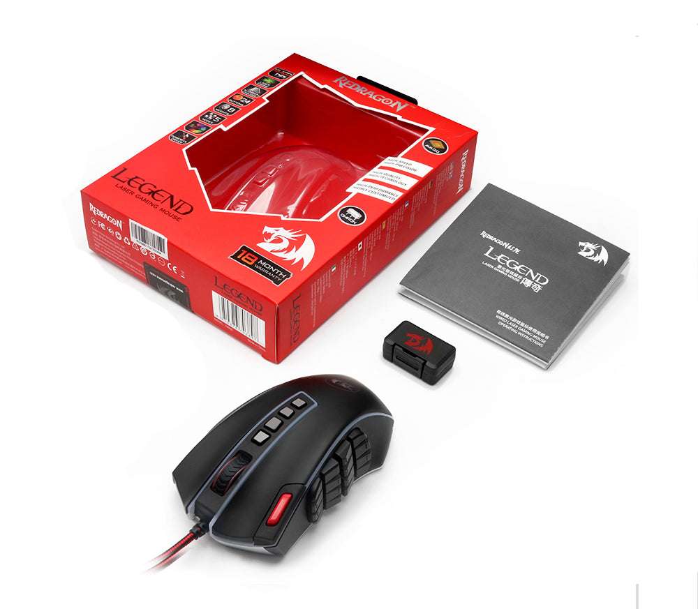 Red Dragon M990 gaming mouse