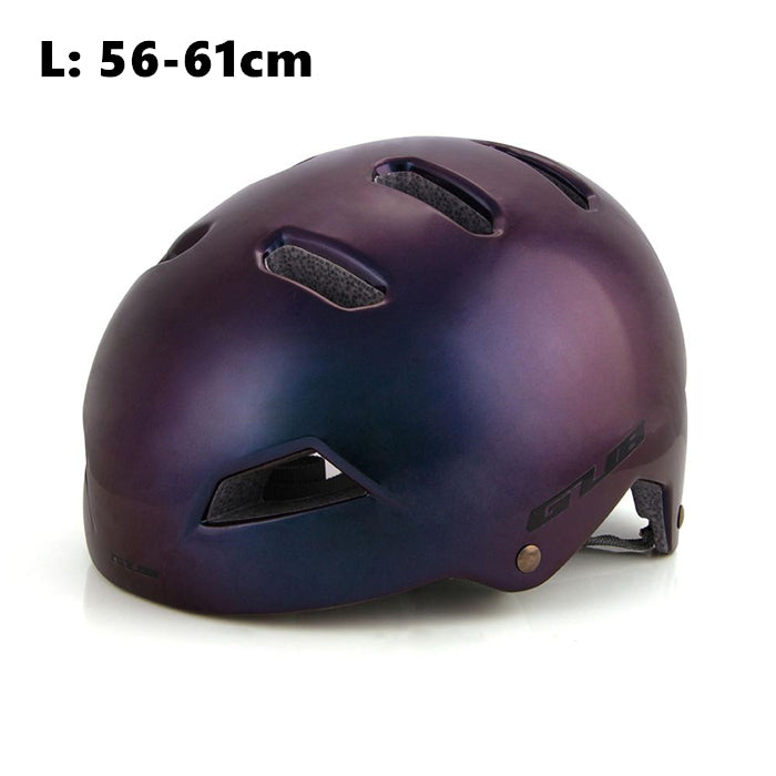 Outdoor safety helmet for cycling