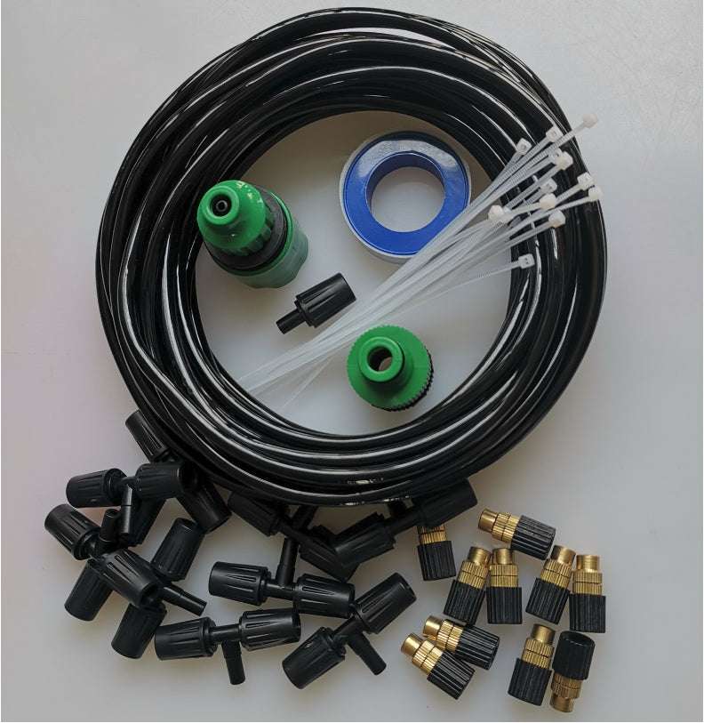 Outdoor Misting System