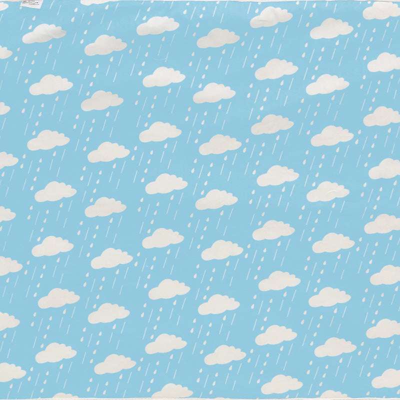 Cartoon cotton breathable and waterproof baby changing pad