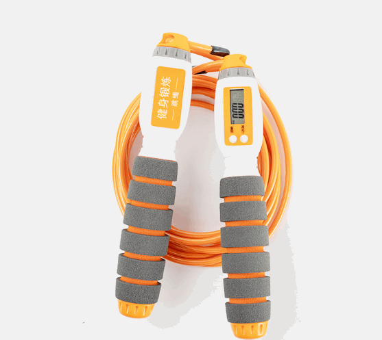 Electronic Counting Rope For Fitness Trainning
