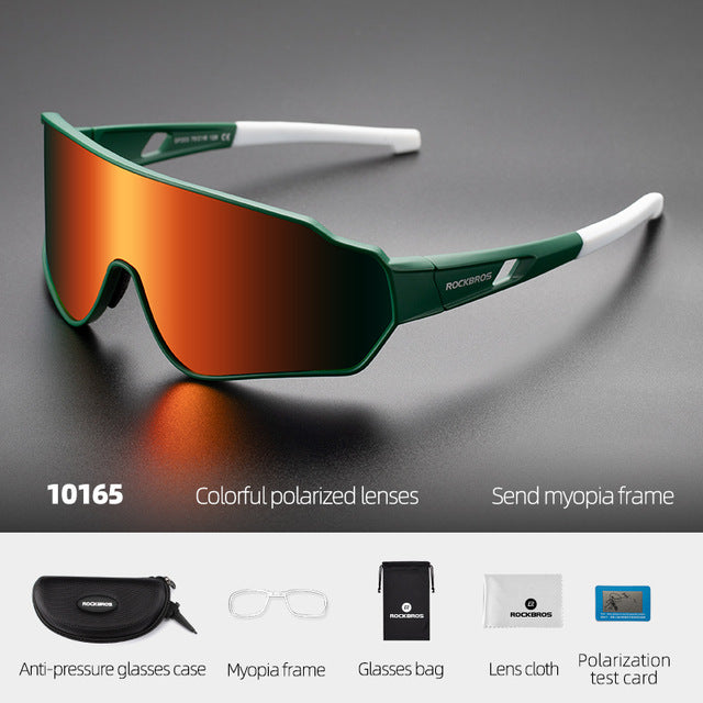 Change Color Riding Windproof Glasses