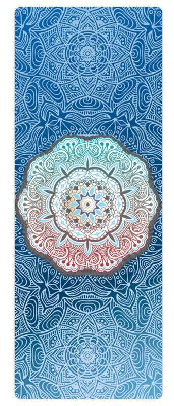 Non-slip yoga mat - globaltradeleader