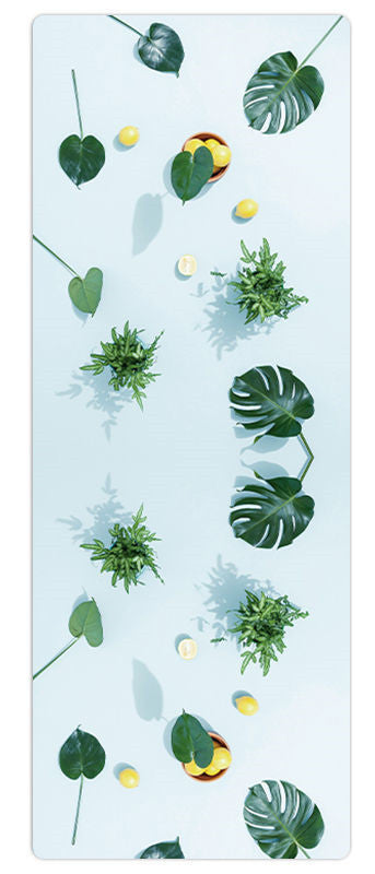 Non-slip yoga mat - globaltradeleader