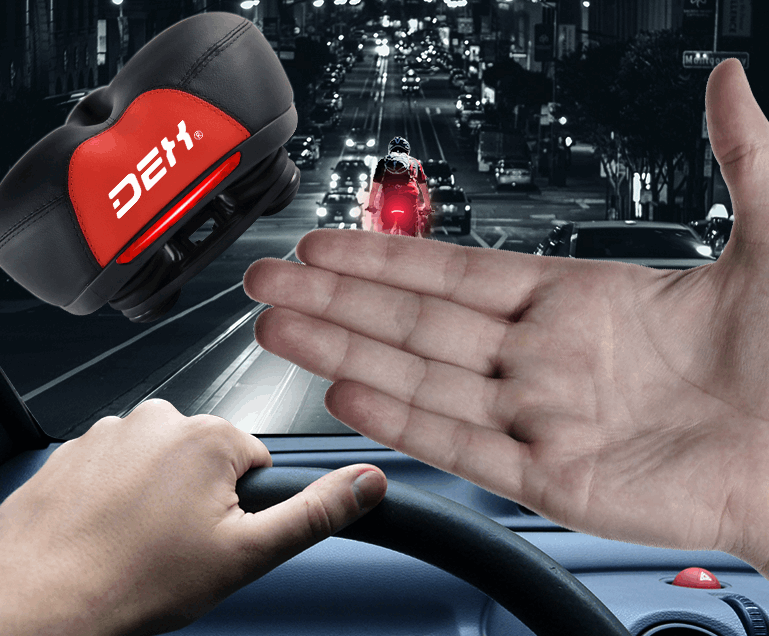 Bicycle seat cushion