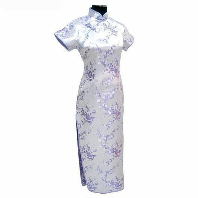 Chinese cheongsam dress