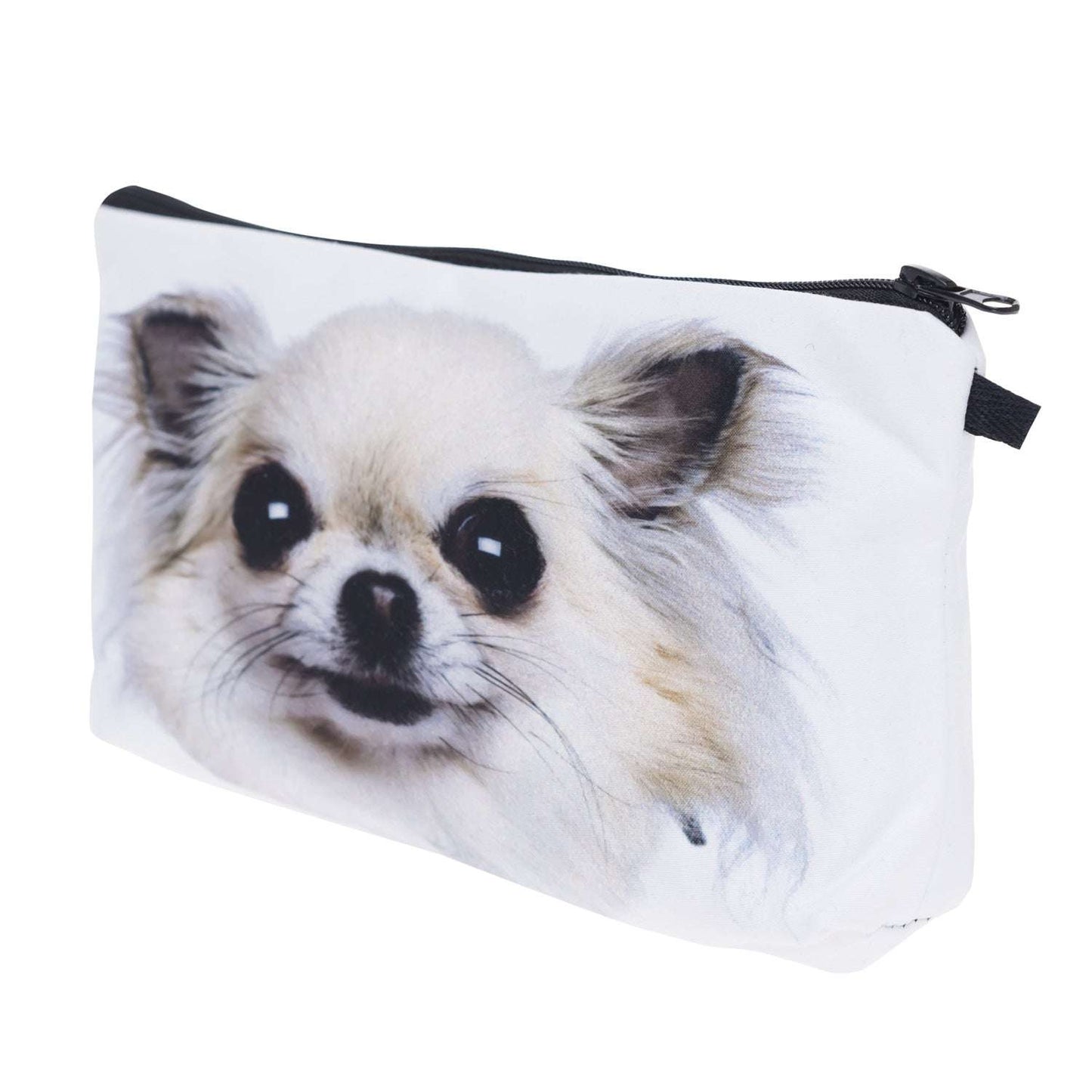 European And American Toilet Bag Multifunctional 3d Printing Dog Cosmetic Bag