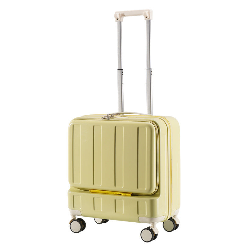 New Full-opening Multi-functional Luggage 18-inch - globaltradeleader