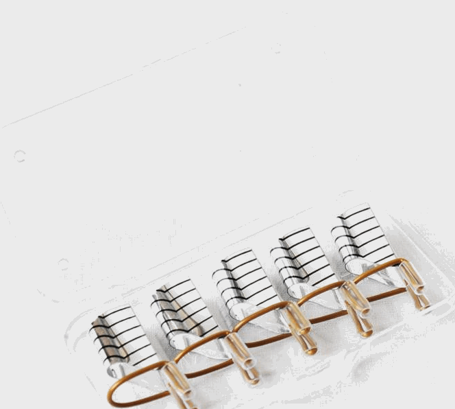 Phototherapy nail crystal nail armor aluminum tray a box of 5